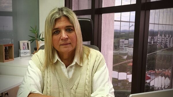 Arlette Barrail: “Paraguay da muchas facilidades al extranjero para que venga a invertir” | Locales | 5Días