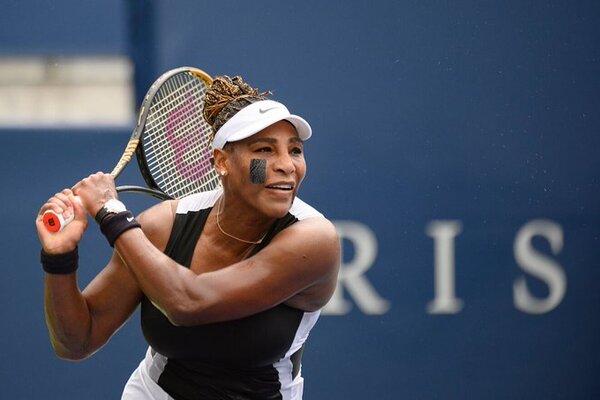 Serena se jubila con una fortuna de 260 millones