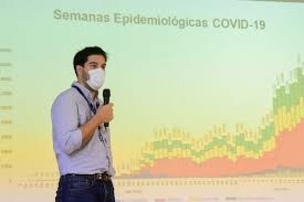 Sequera habla de baja circulación comunitaria del coronavirus