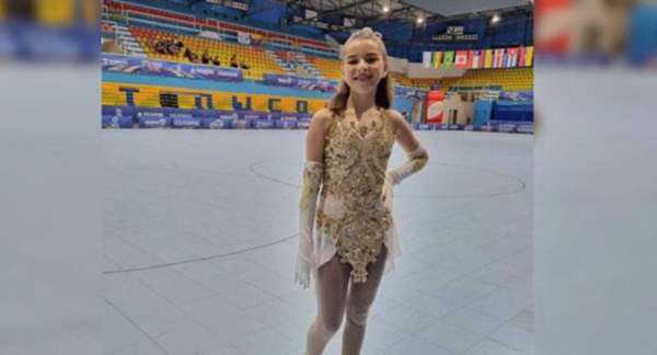 Patinadora Ovetense ganó medalla de oro en el Panamericano de Patinaje en México - Noticiero Paraguay