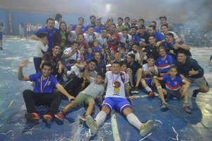 Coco Sport se consagró campeón - El Independiente
