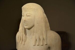 Grecia exhibe una estatua “casi intacta” de 2.700 años de antigüedad - Viajes - ABC Color