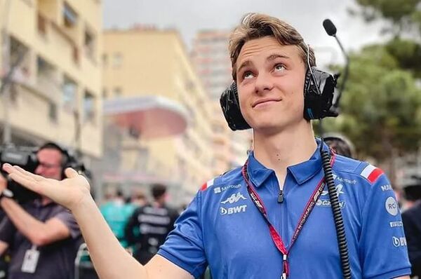Oficial: Oscar Piastri es el nuevo piloto de McLaren hasta 2024 - ABC Motor 360 - ABC Color