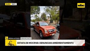 Denunció a Mocipar y ahora es amedrentada con una orden de captura, según afirma - ABC Noticias - ABC Color