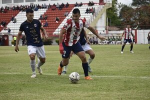 Diario HOY | Aceval y un golpe autoridad para acercarse al título 
