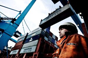 El grupo danés Maersk anuncia inversiones por 520 millones de dólares en Brasil - MarketData