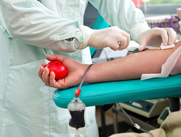 Fundación Tesãi incentiva a la población a donar sangre | DIARIO PRIMERA PLANA