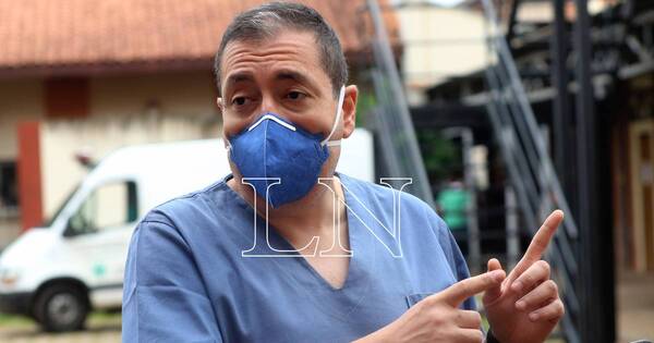 La Nación / Hospital de Clínicas con déficit presupuestario: “A octubre no llegamos”, dice director
