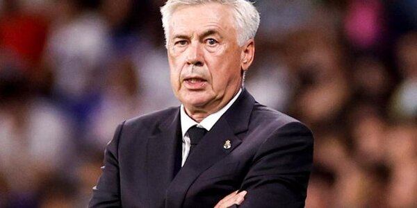 Ancelotti: Nunca hemos pensado en fichar más jugadores