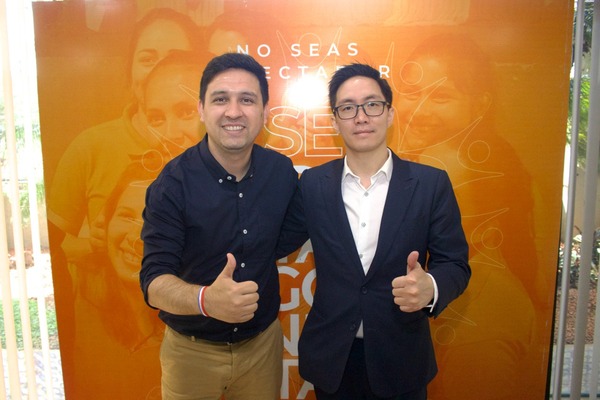 Secretaría de la Juventud y Huawei Paraguay se aliarán para capacitar a jóvenes - .::Agencia IP::.