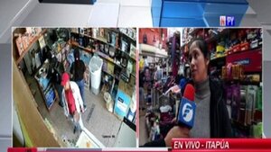 Descuidistas en acción en Encarnación | Noticias Paraguay