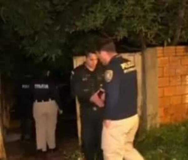 Karai empezó a bajarle al “pucho”, se durmió y murió quemado