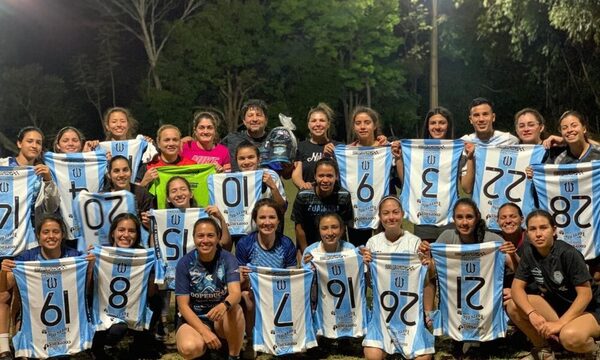 Festejo de peloteras a lo “gua’i “