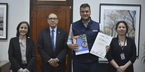 PROYECTAN ÁREA METROPOLITANA PARA EL DESARROLLO DE CIUDADES