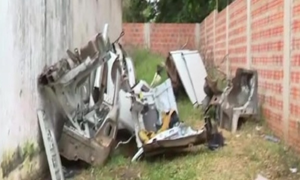Ypané: Alquiló una casa para aguantadero - SNT