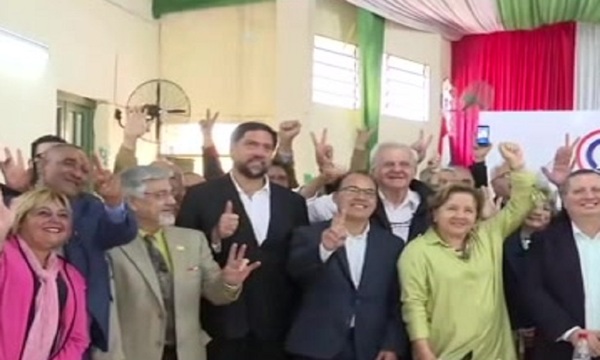 Concertación presenta candidaturas y conducción nacional - SNT