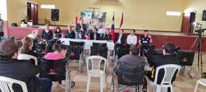 Entregan sillas de ruedas a la Municipalidad de Presidente Franco - La Clave