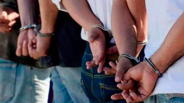 Crónica / "Yo quiero ser como mi papá…" ¡Caen en familia por robo!