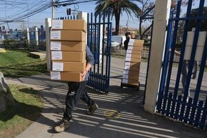 Hermano del presidente Boric se encuentra “estable” tras fuerte agresión - Mundo - ABC Color