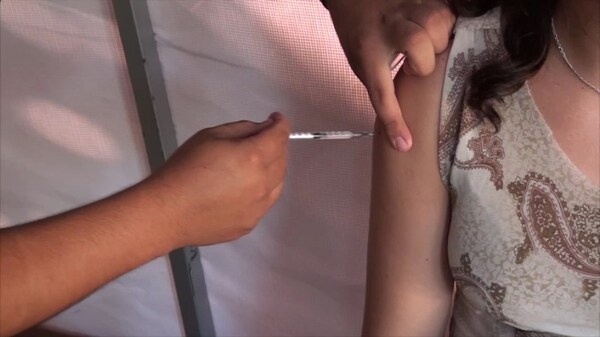 PAI intensifica campaña de vacunación en Encarnación