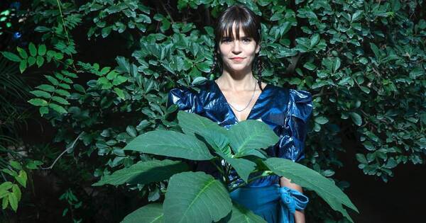 La Nación / Barbarita Palacios se presenta en The Jam este viernes
