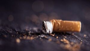 Hombre fallece calcinado en su cama tras no apagar cigarrillo