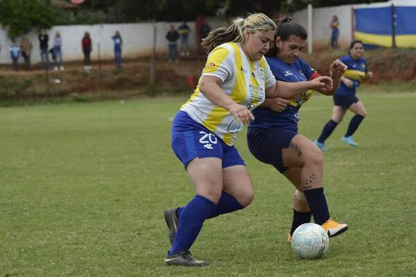 LSLF: este domingo será la finalísima del torneo femenino - San Lorenzo Hoy