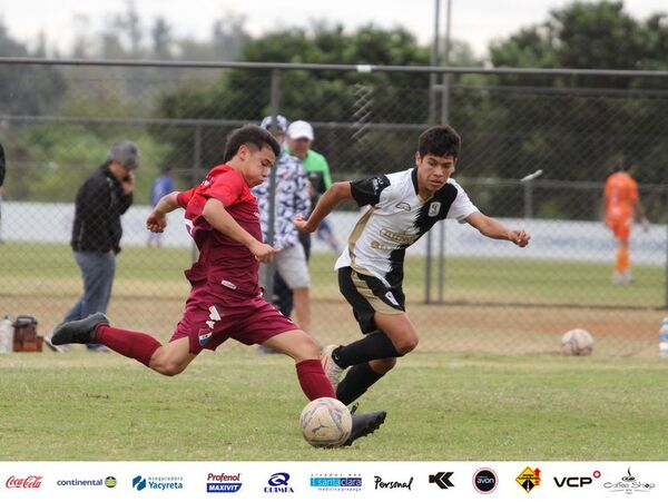 Formativas: cartelera de la novena fecha - Fútbol - ABC Color