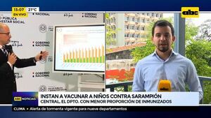 Monitorean a contactos de caso positivo - ABC Noticias - ABC Color