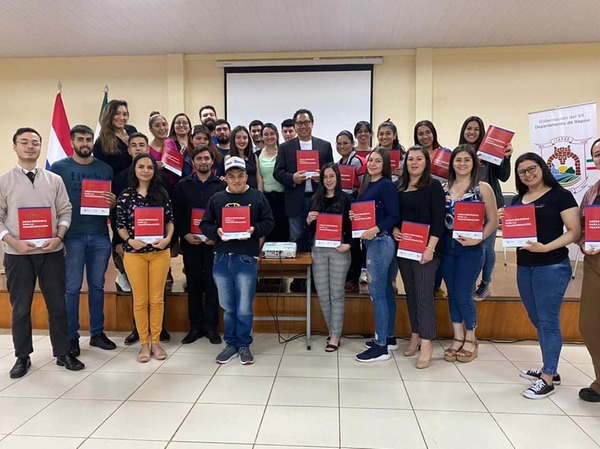 GOBERNADOR REACTIVA LA ACADEMIA DE LIDERAZGO JUVENIL