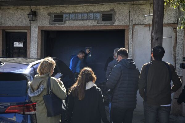 Diario HOY | Hallan 100 balas en vivienda de detenido por atentar contra Cristina Kirchner