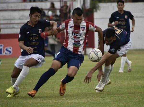 Crónica / Primera C: Benjamín Aceval festejó ante Humaitá