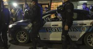La Nación / Atentado contra CFK: hallan 100 proyectiles en domicilio del atacante