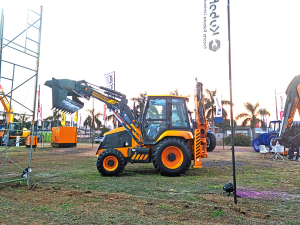 DLS Motors con destacada participación en la 4ta Expo Máquina