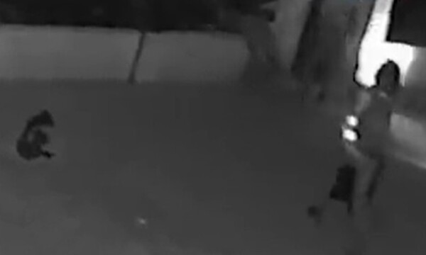 Dispararon a quemarropa contra una mujer - C9N
