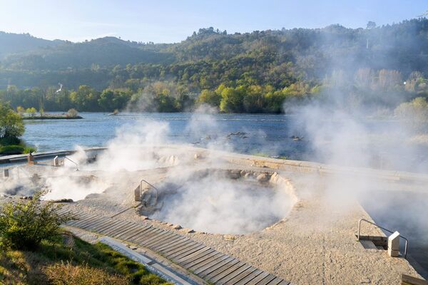 Galicia: paraíso termal