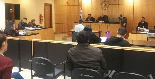 Condenan a treinta años de prisión a un feminicida - Policiales - ABC Color
