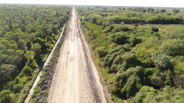 Diputados aprobaron créditos para financiamiento de la ruta PY12 y saldar deudas con contratistas