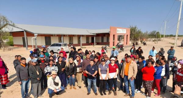 Verificaron ocupación de familias postulantes de Mariscal Estigarribia para dotación de viviendas
