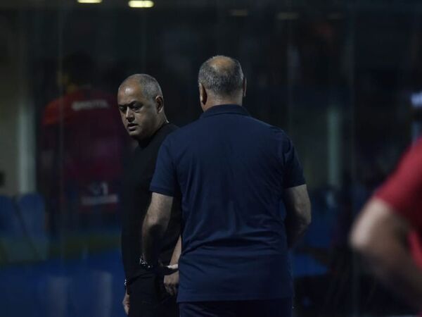 Zapag: “nos olvidamos de ganar” y el “técnico tiene que levantar” - Cerro Porteño - ABC Color