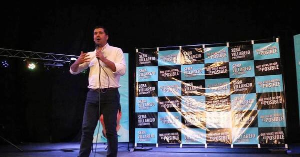 La Nación / Confrontaciones en la Concertación: “Somos la única candidatura que no es de la cúpula liberal”, dijo Villarejo