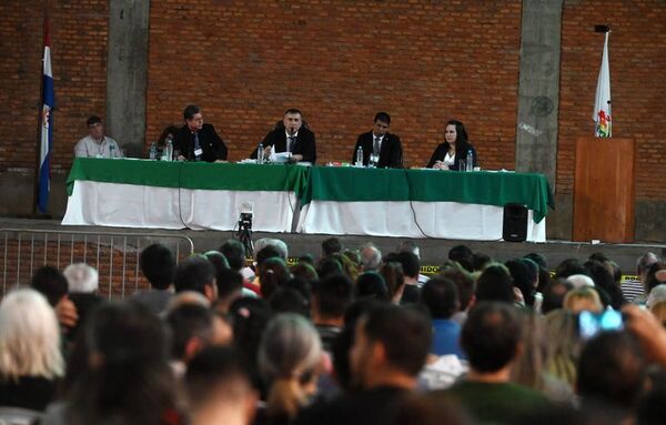 Intervención de San Cristóbal continuará, debido a medida cautelar - Nacionales - ABC Color