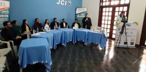 JCI presentó el proyecto "Salud es Vida" - Radio Imperio