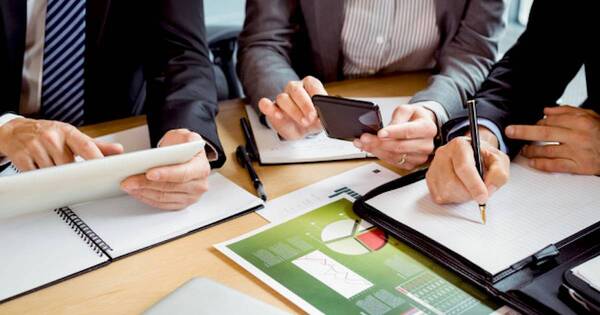 La Nación / Efectos de la pandemia sobre el capital humano podría disminuir productividad en un 11%, sostienen