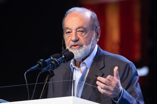 Carlos Slim propone semana laboral de tres días y jubilación a los 75 años - MarketData