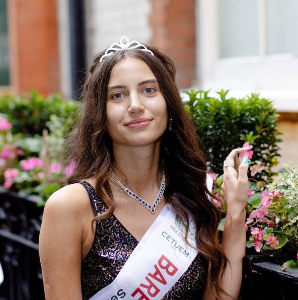 Melissa Raouf: La Miss que llegó a la final sin Maquillaje