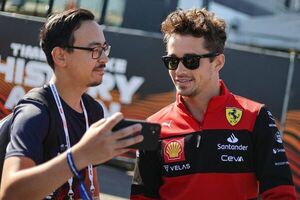 Charles Leclerc: “Confío en que podemos dar un paso adelante” - ABC Motor 360 - ABC Color