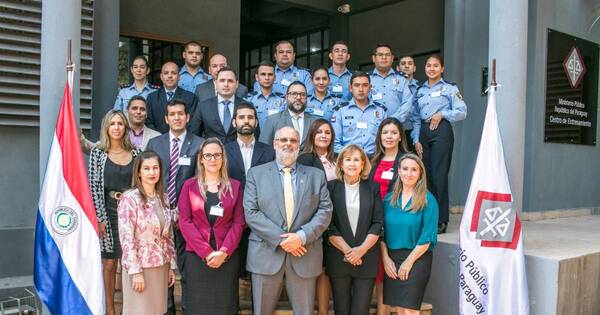 La Nación / Embajador de Canadá destaca relación y compromiso de la Fiscalía durante taller anticorrupción