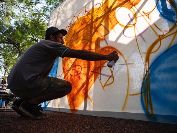 Diario HOY | Arranca la quinta edición de La Fiesta Creativa en Pilar