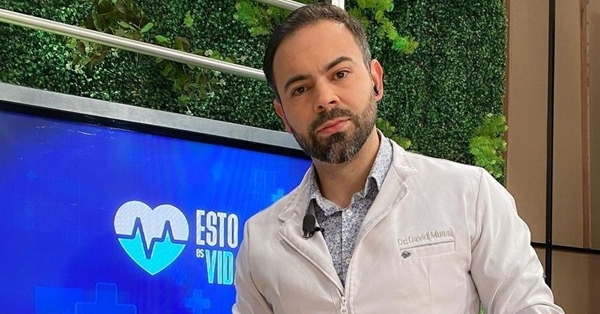 ¡Bienvenido al club! “Dr. TikTok” se une a la plataforma más viral